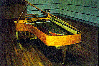 Photo of Piano Frame