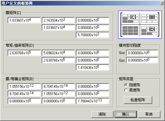 Material Matrices