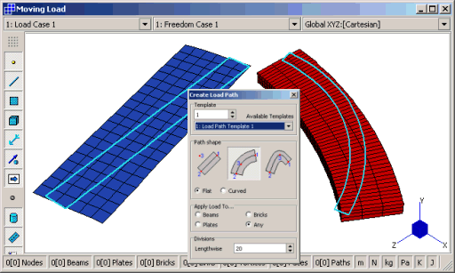 Create Load Path