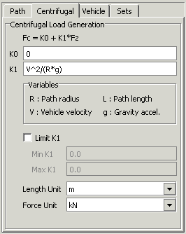 Load Path: Centrifugal