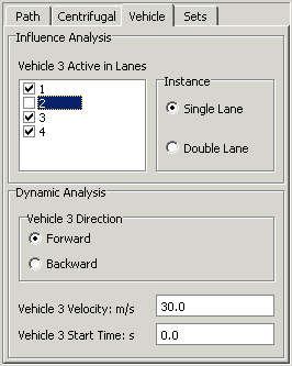 Load Path: Vehicle